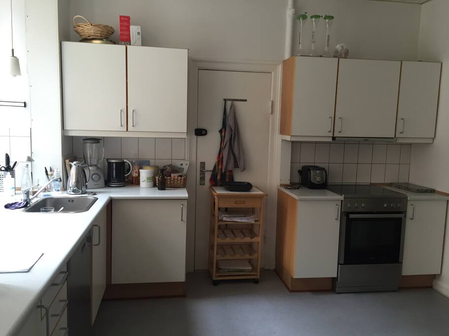 The Kitchen