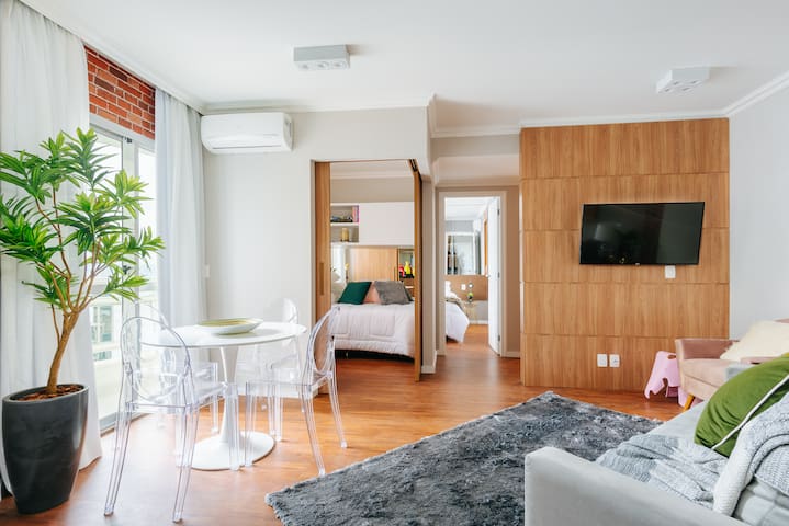 Anfitriao SP managed Airbnb listing 1