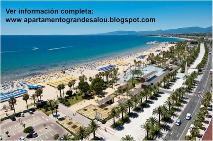 Grand Appartement Salou - Salou