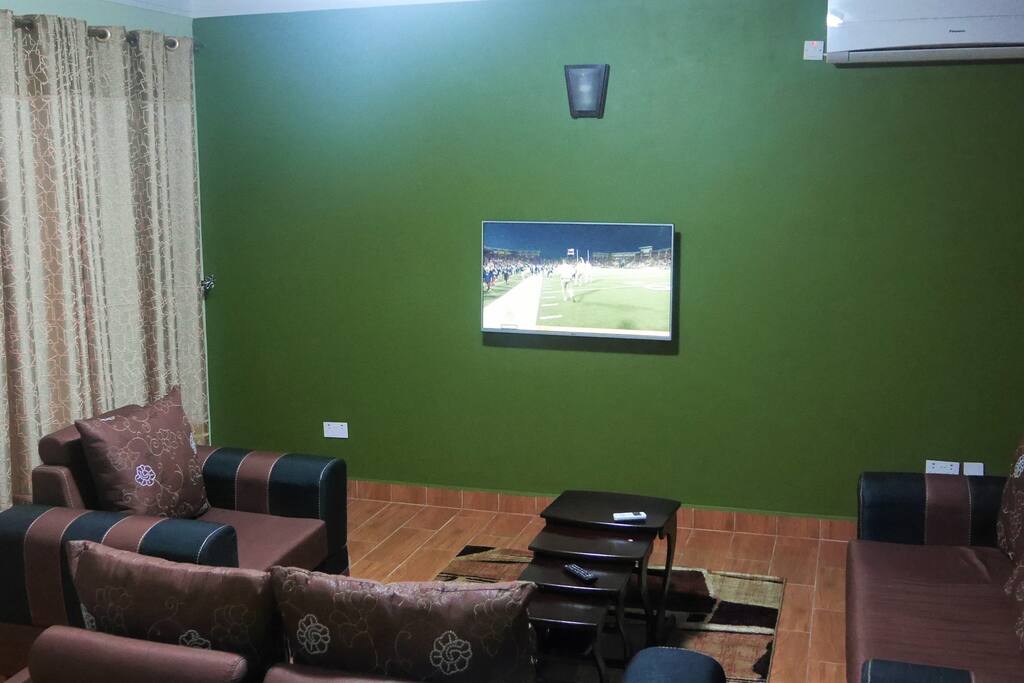 The Living Room