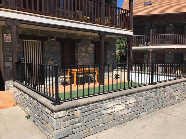 Spectacular Apartment in Fiscal. in the Pyrenees