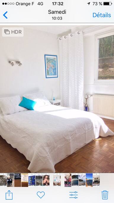 Chambre Zen ...,sans bruit