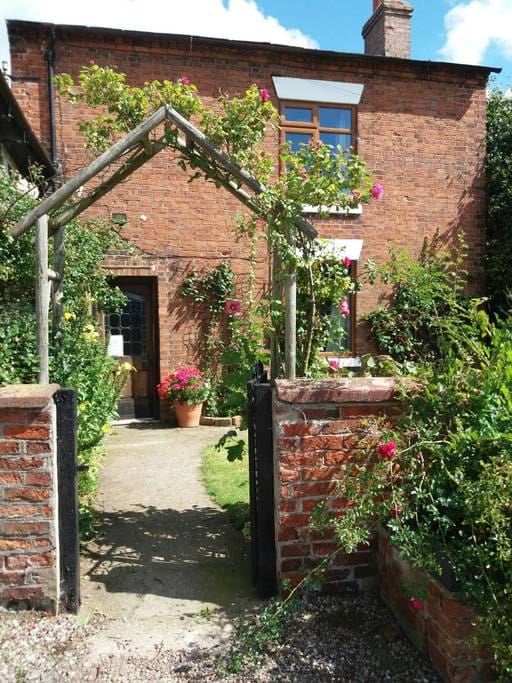 Front door