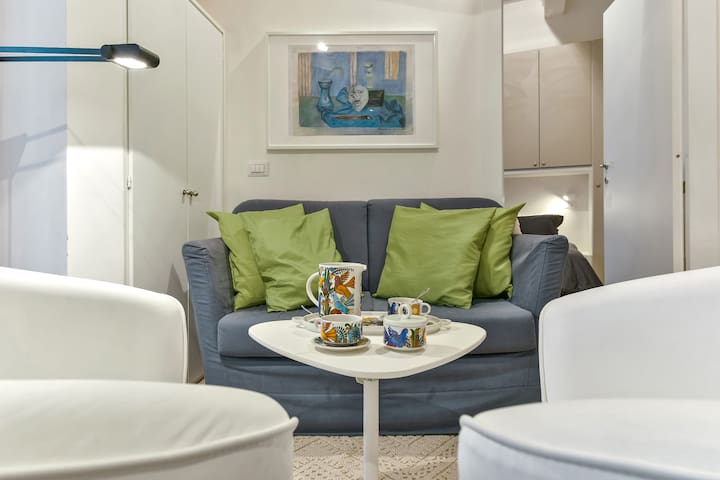 Minerva – A gem next to Arno river