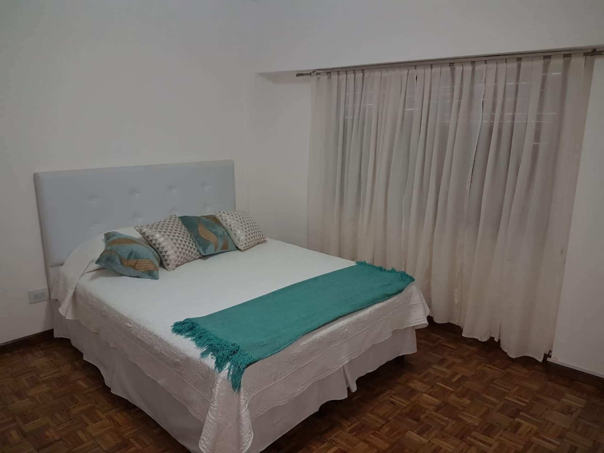 Furnished studio apartment in Balvanera