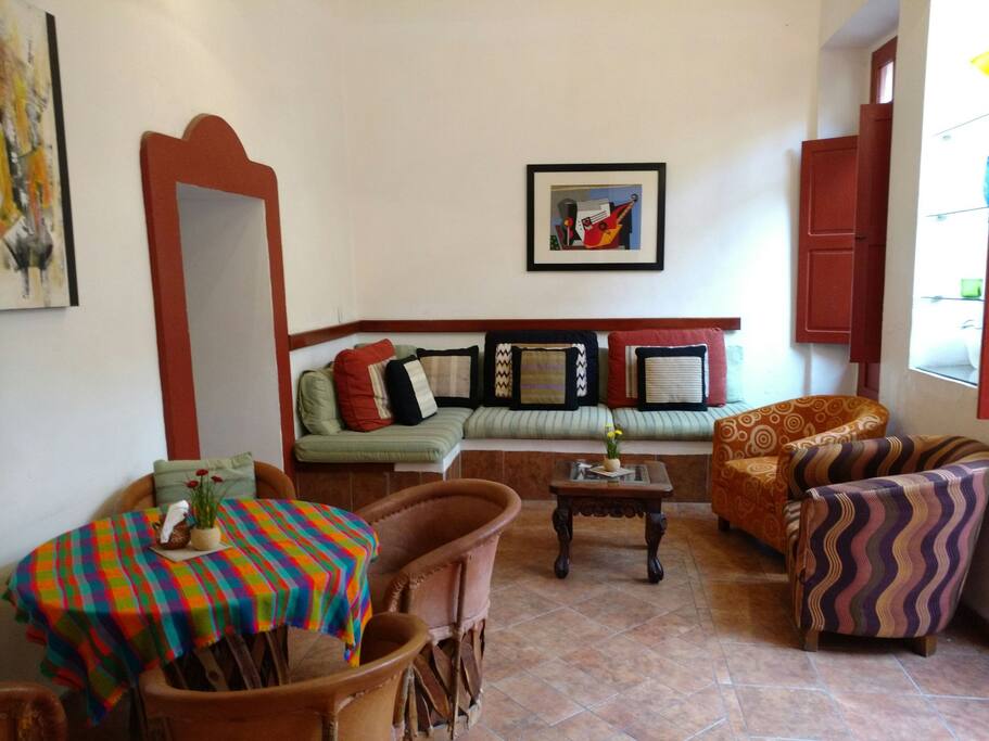 sala y Comedor