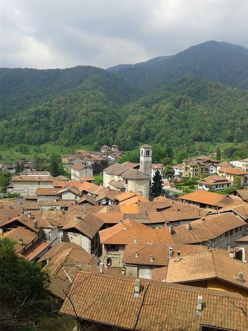 Le village
