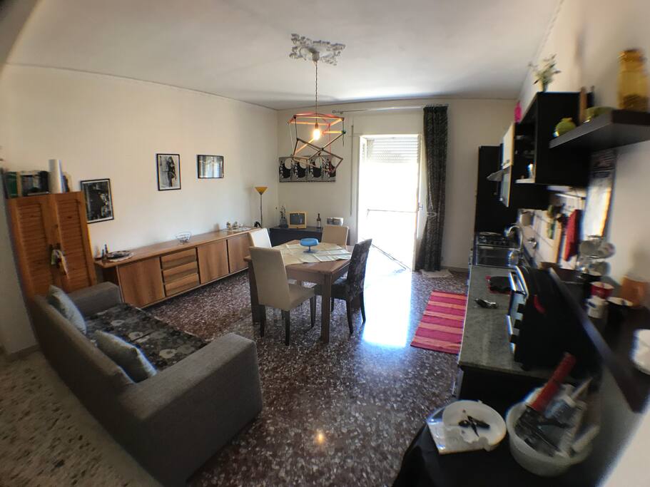zona living comune