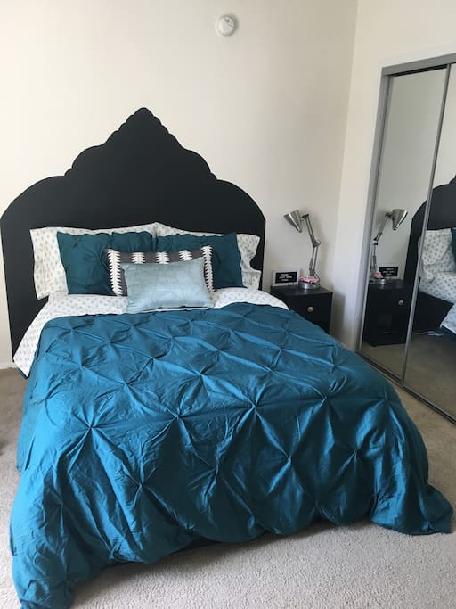 Private bedroom