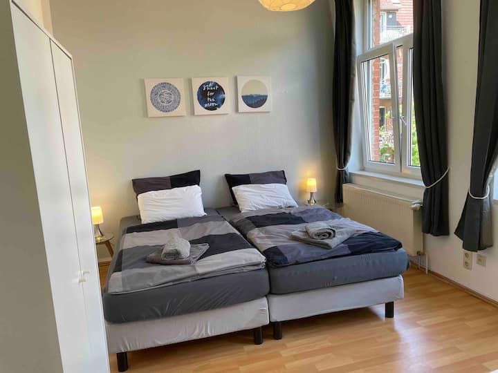City One Apartment - 2.6 - Erfurt