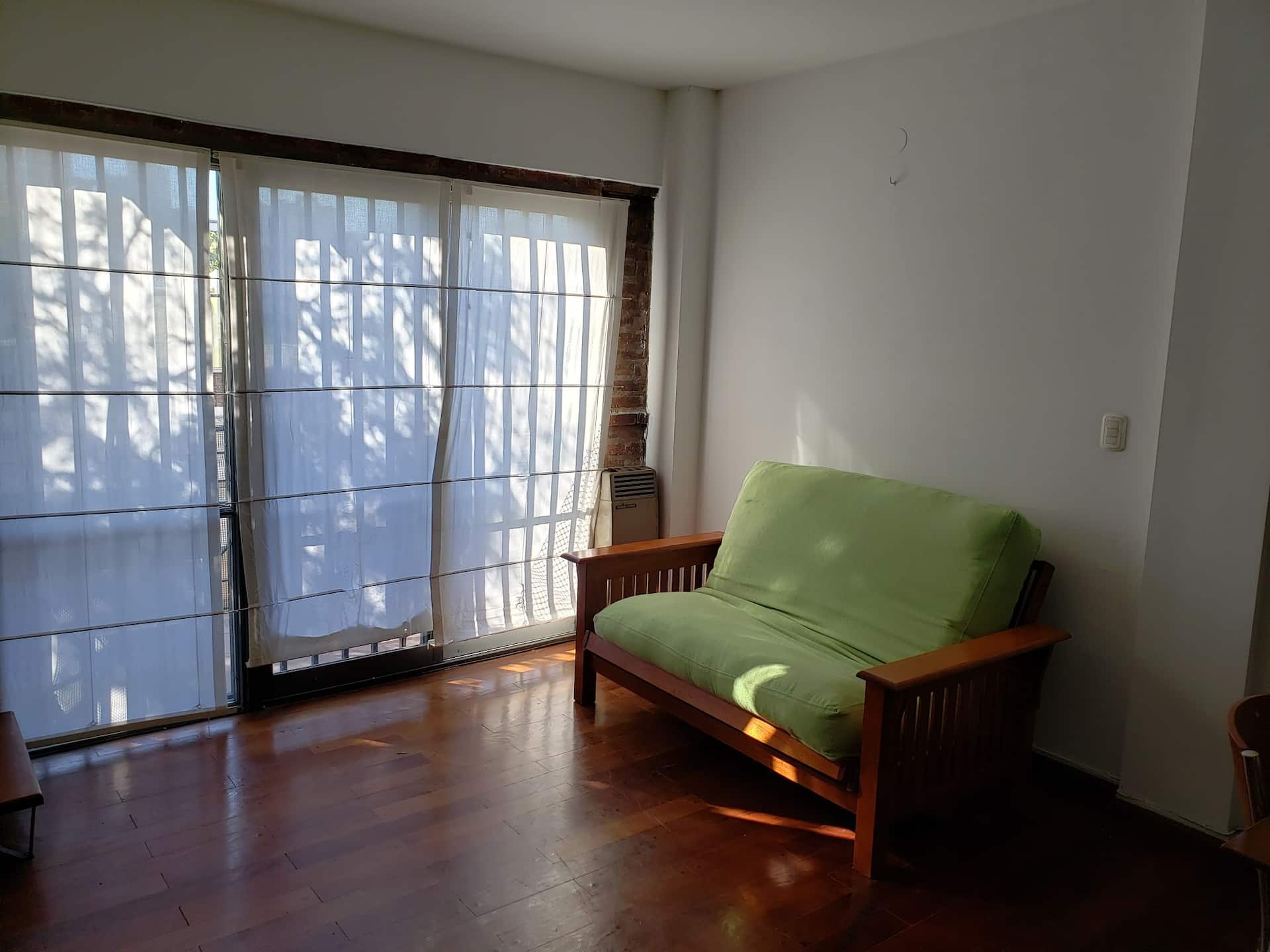 Apartment with pool, very bright in Capital