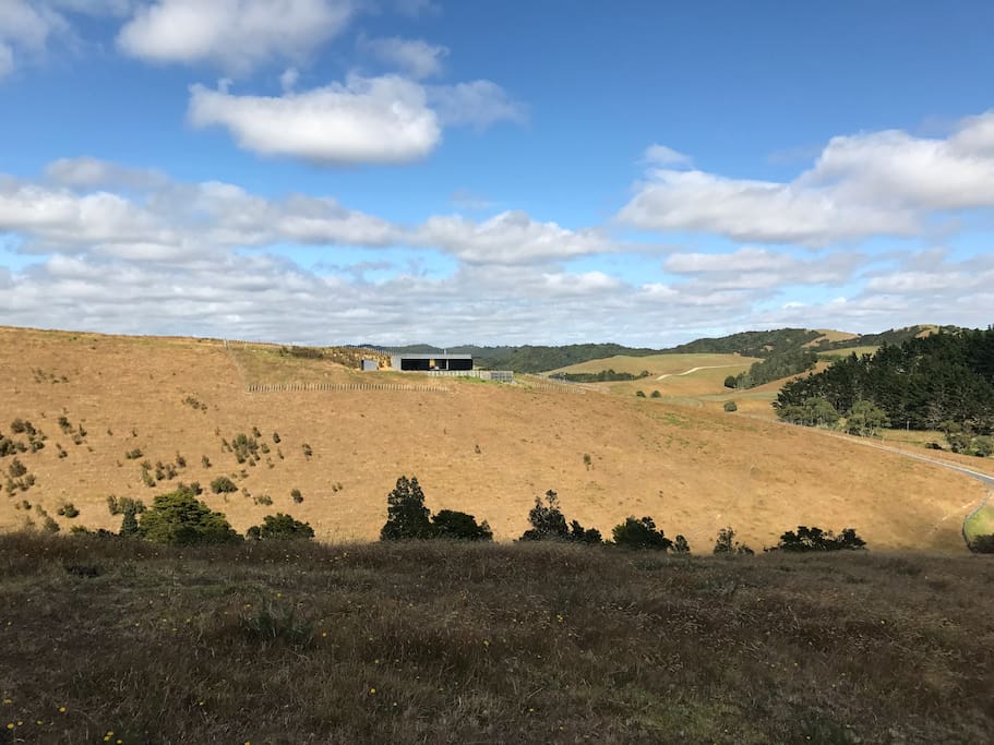 Farm Cabin at Sandy Bay