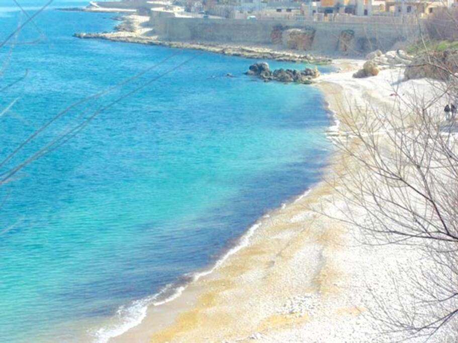 SPLENDIDO MARE, GIA' BANDIERA BLU !!!