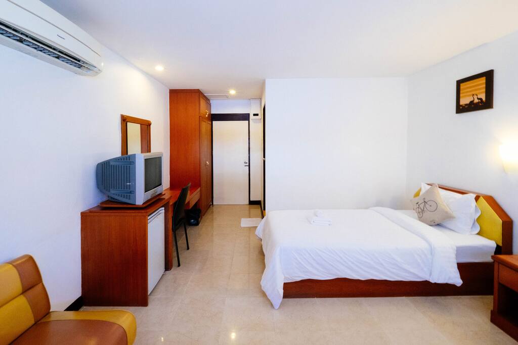 fully furnished