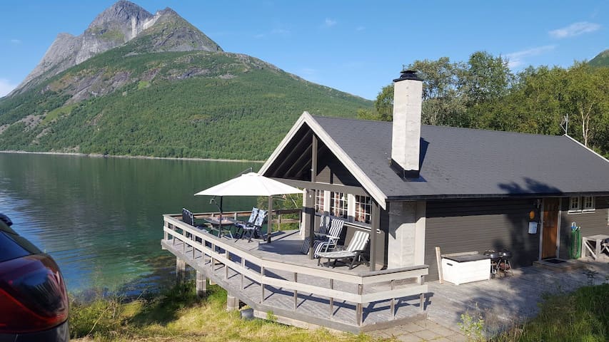 Top Tjeldsund Cabins Vacation Rentals Airbnb