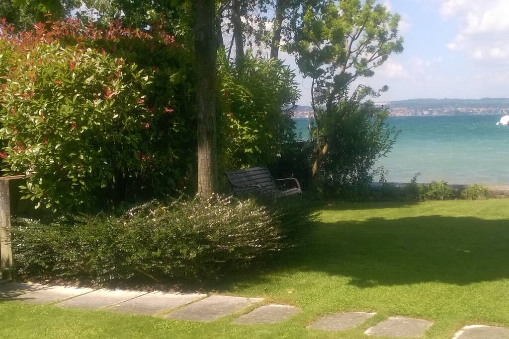 giardino privato