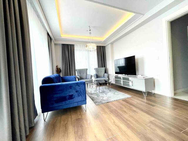 (133)Center Kağıthane Luxury 3+1