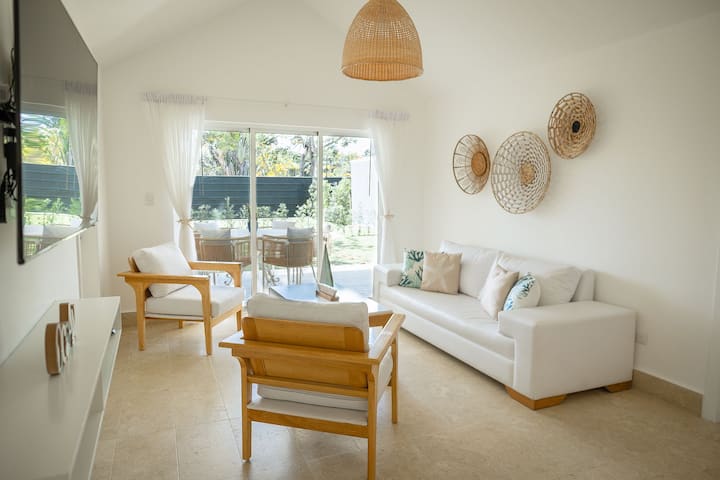Hermosa Villa En Playa Dorada, Puerto Plata - Dominicaanse Republiek
