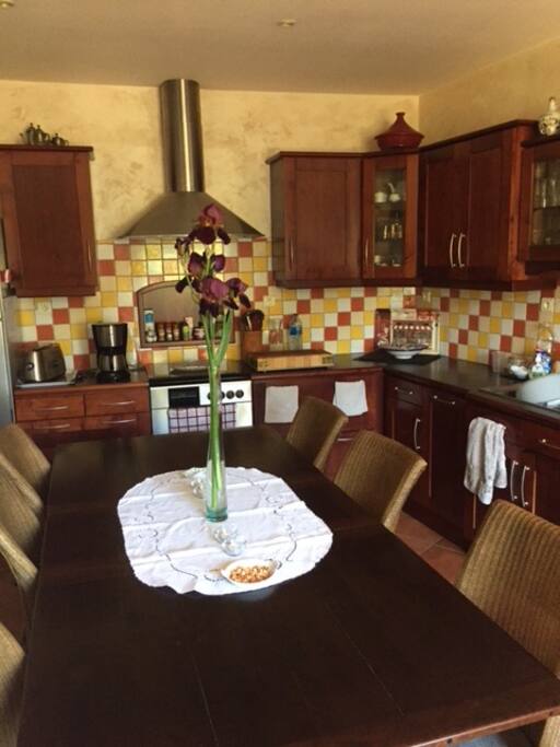 la cuisine