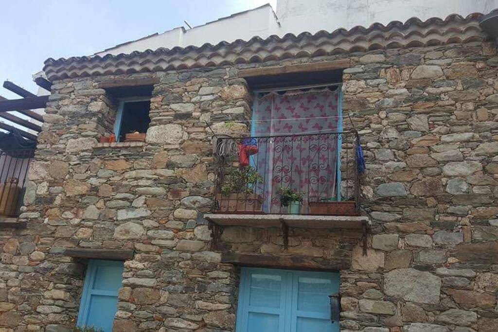 Casa caratteristica Sarda in Pietra