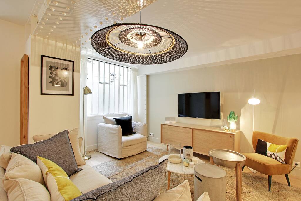 living room apt 2