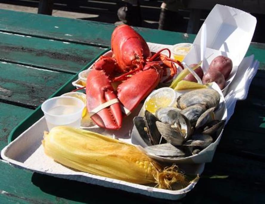 This is Maine!