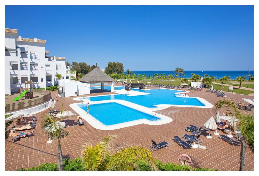 Apartment located on a 4**** Resort