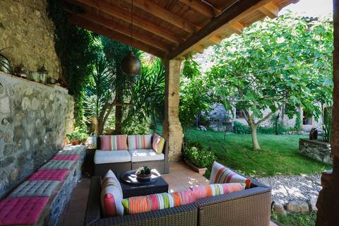 Historic Rural House in Catalonia