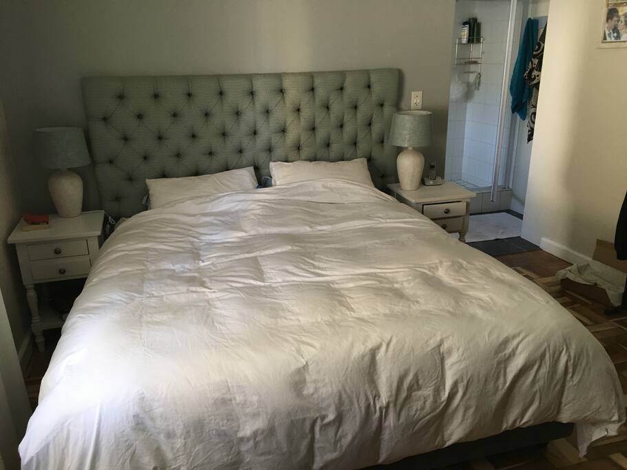 Main bedroom