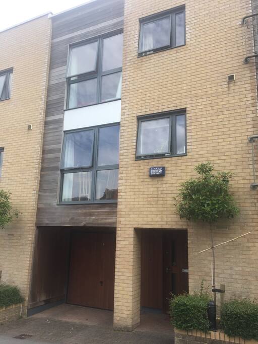 A modern gated development