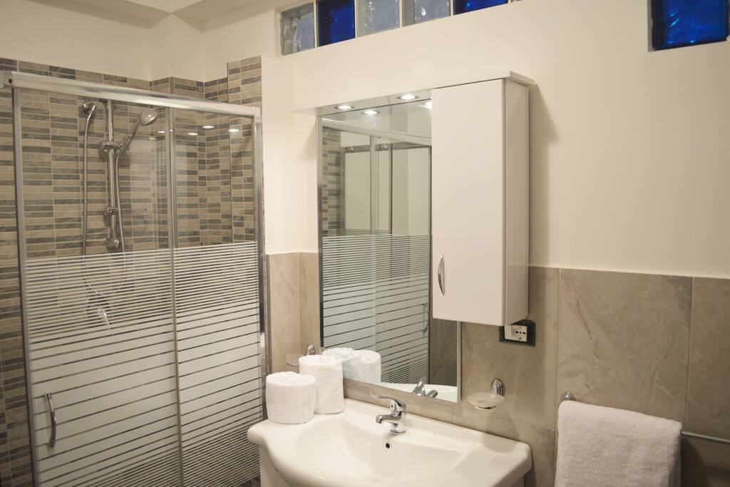 Bagno Appartamenti
