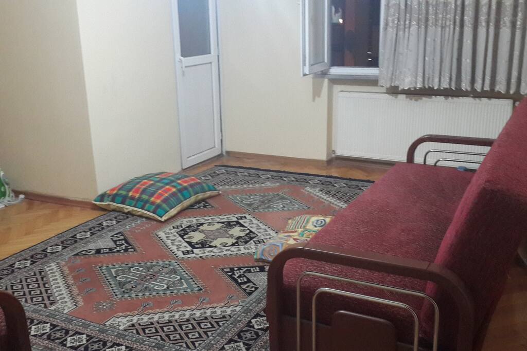 Living room - common place