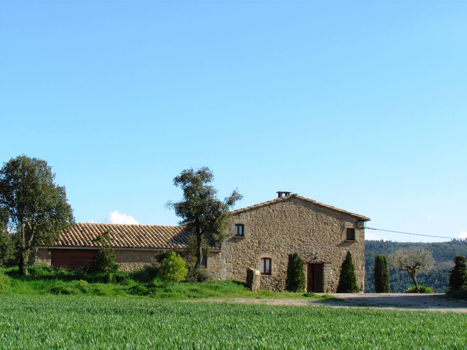 Casa rural La Cabana de Castelltallat
