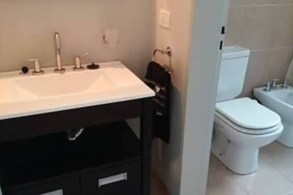 Toilette
