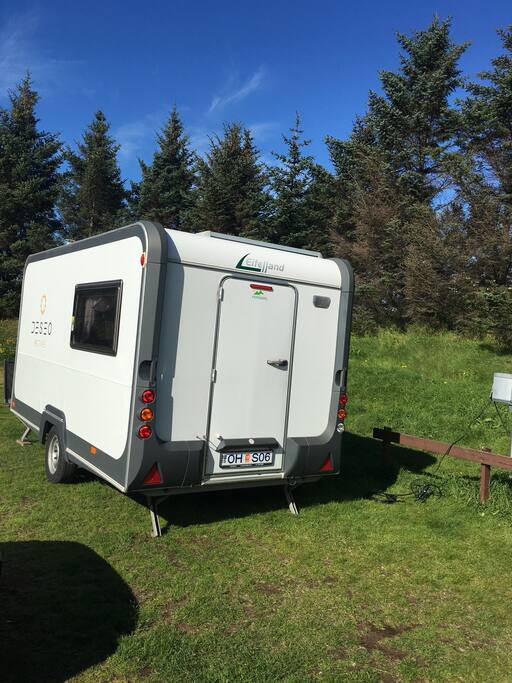 Best way to get in touch with the nature!