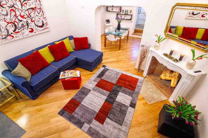 Romanticasa Trastevere gallery image 2