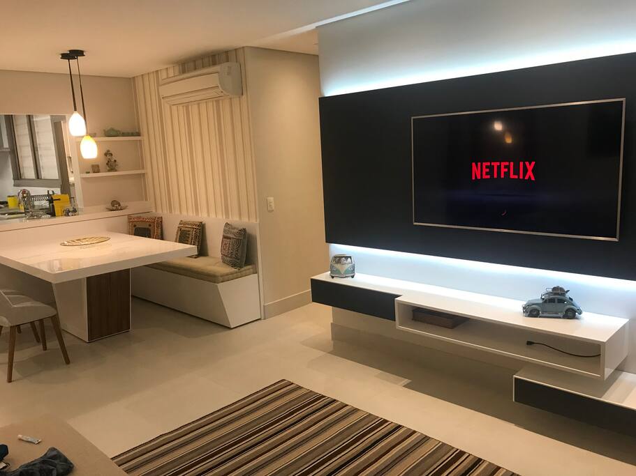 Sala estar/jantar