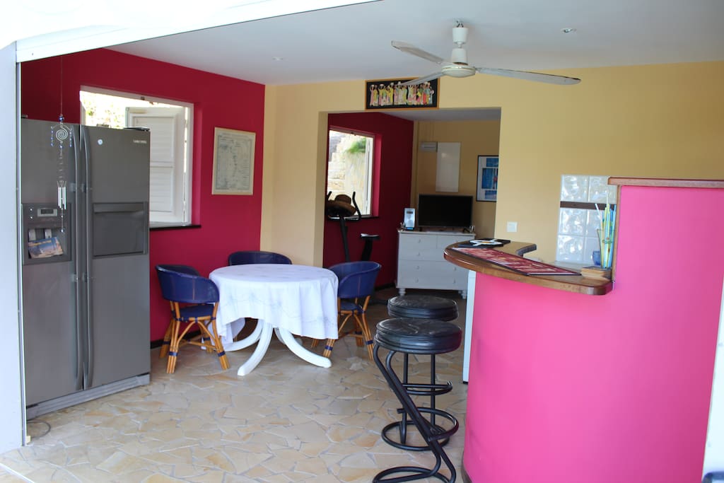 Salle à manger