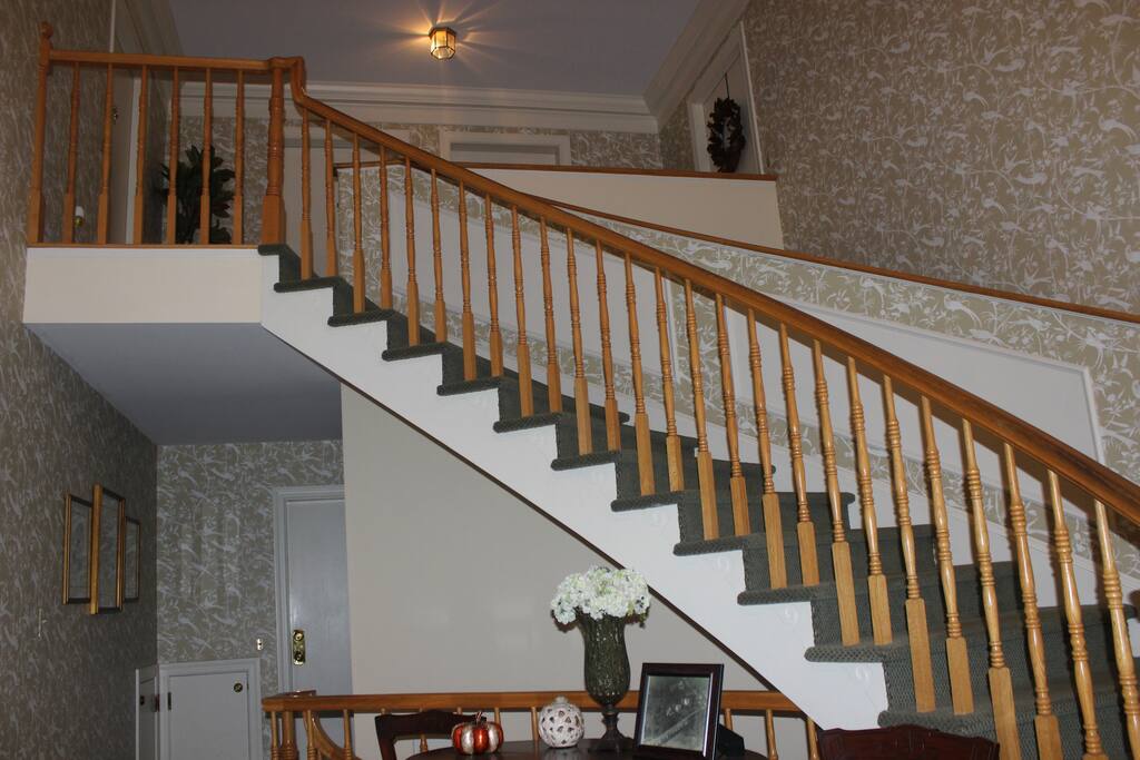 Top floor