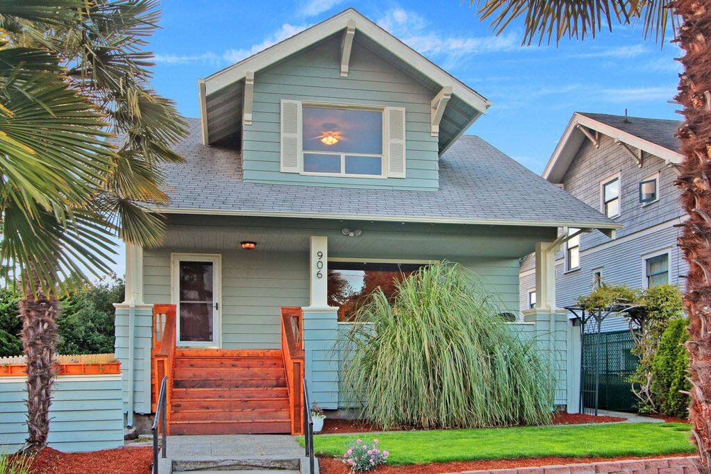 Front of the House