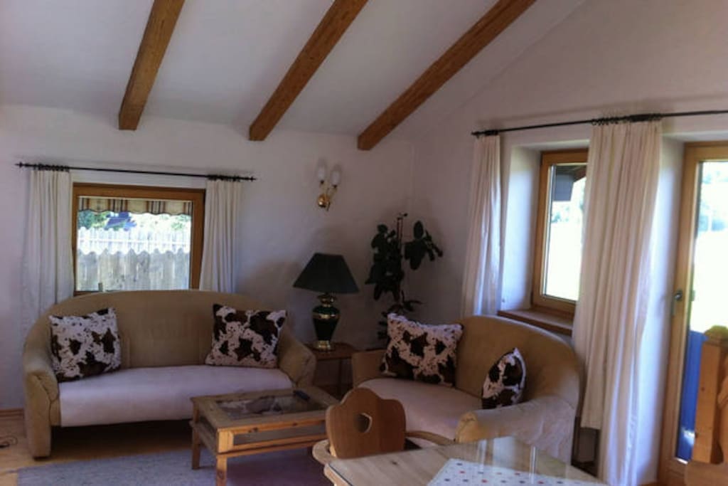 Wohnzimmer Wohnung 2
