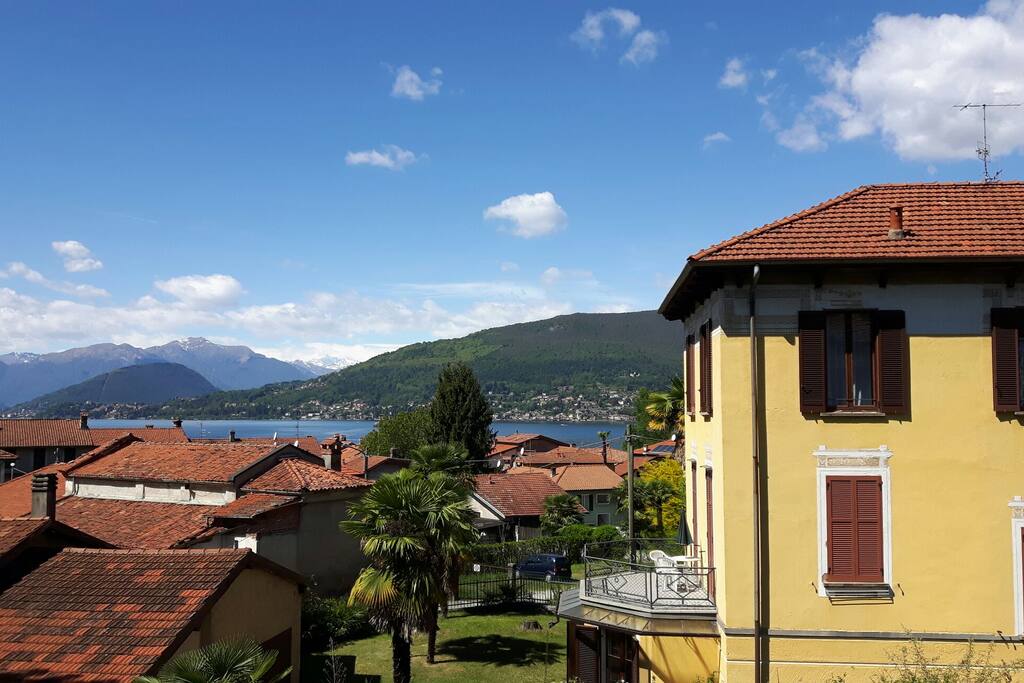 Distanza dal lago 150 metri circa