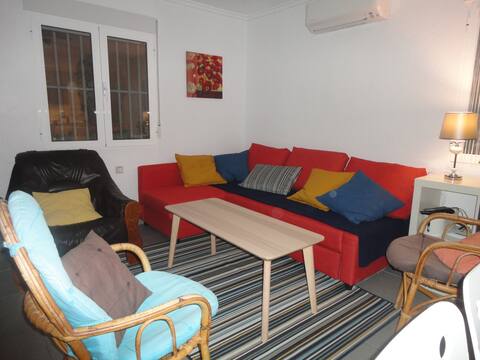 Top Airbnb: Villa Malima, private pool, 3 km from the beach en San Fulgencio
