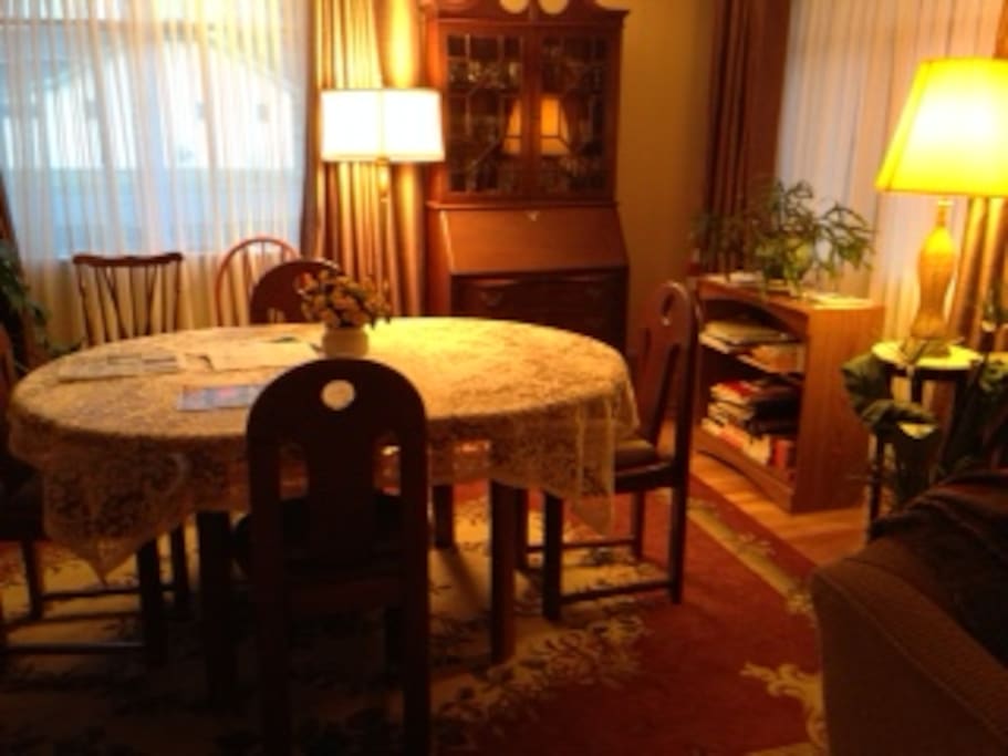 Dining room