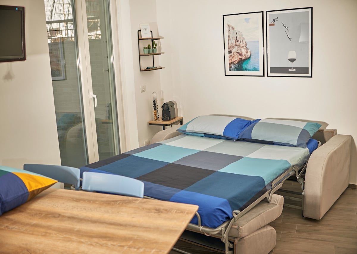 Top Airbnb: San Vito Apartament in Polignano A Mare