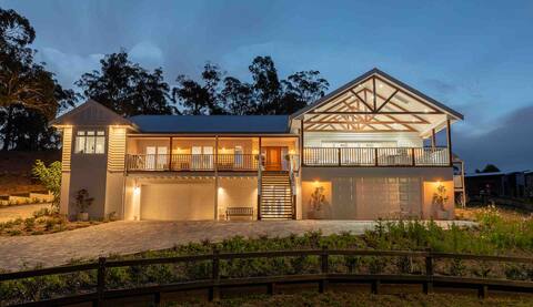 Hammock Hill - Architecturally designed new luxury