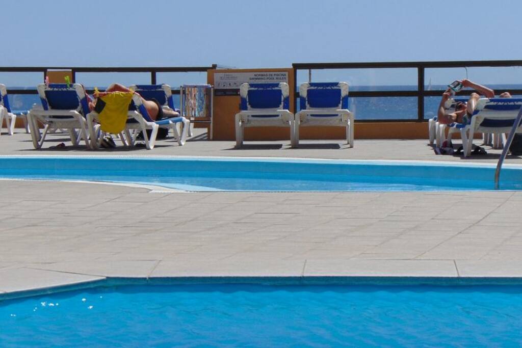 Piscina climatizada