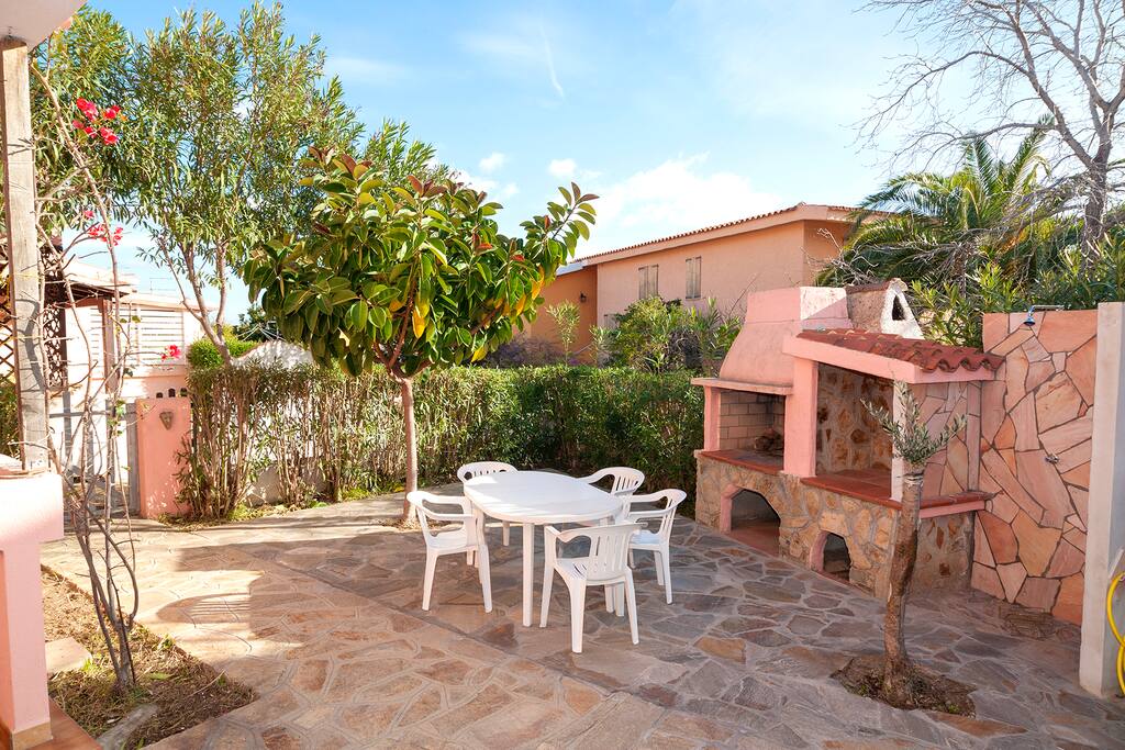 Giardino privato