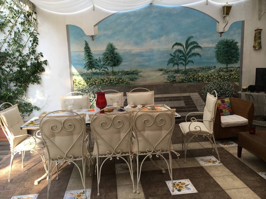 Veranda