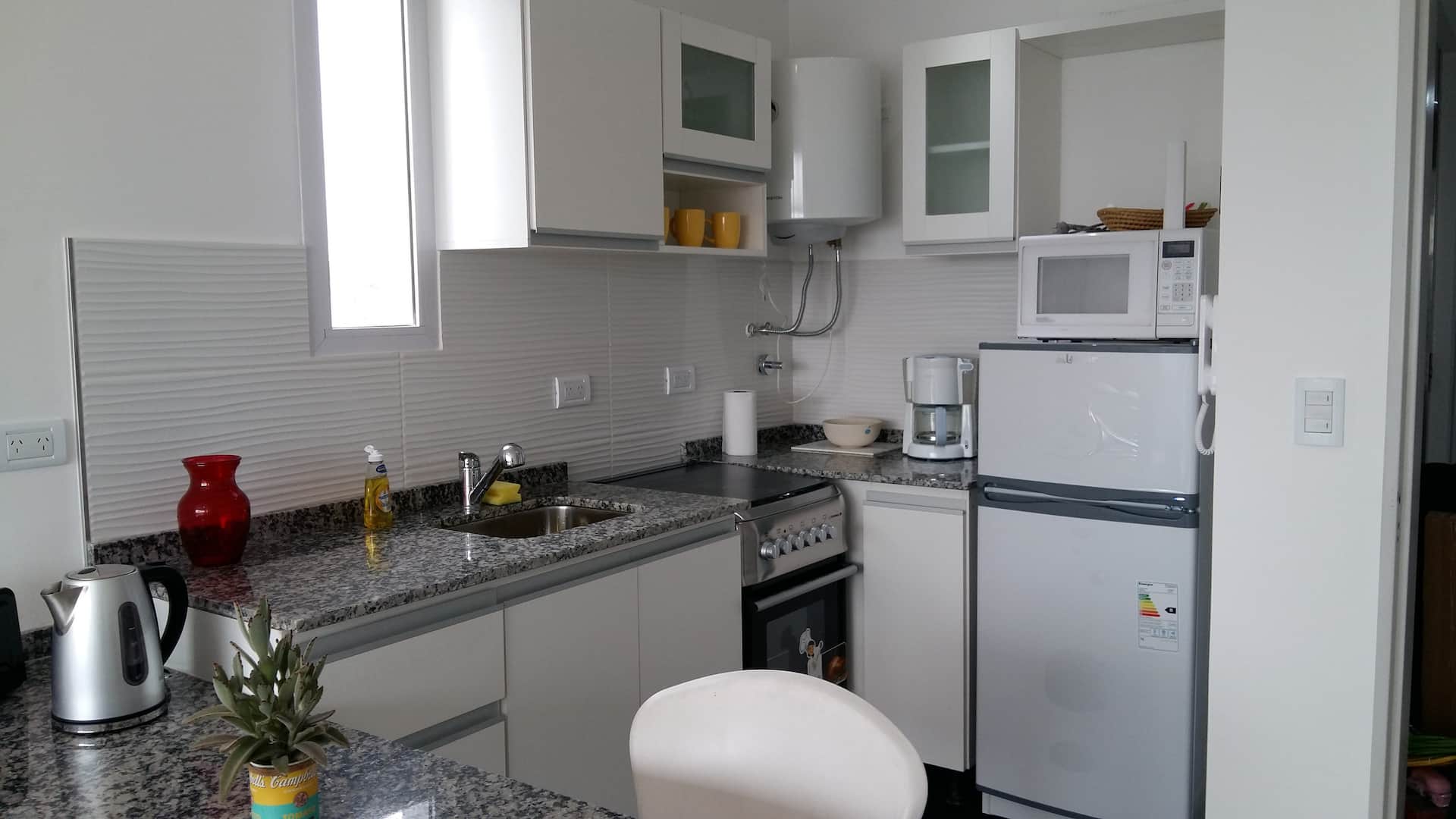Departamento nuevo de 1 dormitorio en Villa Crespo